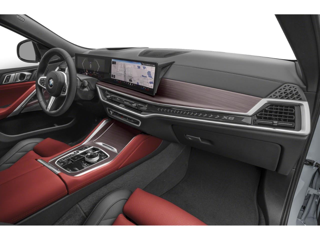 2024 BMW X6 xDrive40i Sports Activity Coupe