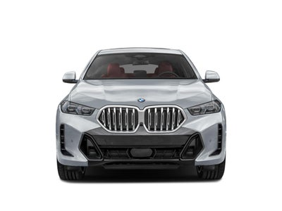 2024 BMW X6 xDrive40i Sports Activity Coupe