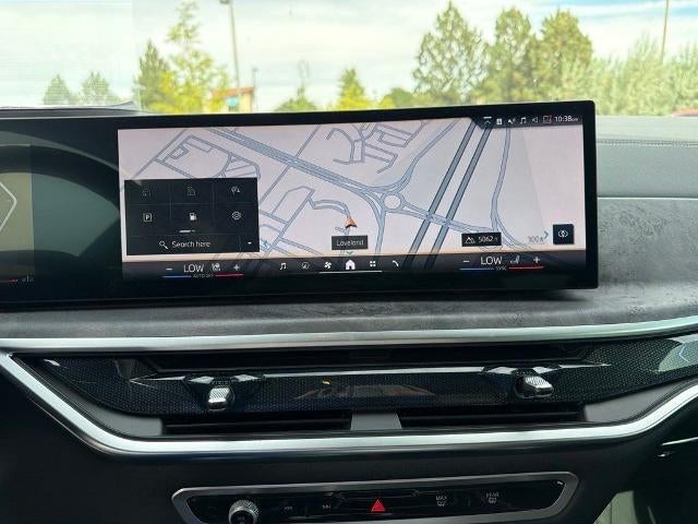 2025 BMW X6 xDrive40i Sports Activity Coupe