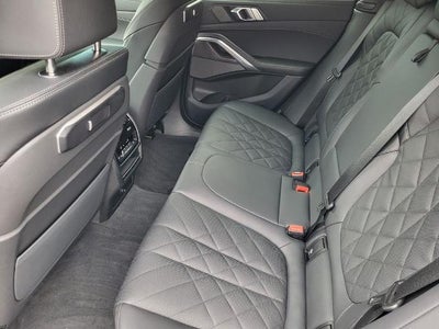 2025 BMW X6 xDrive40i Sports Activity Coupe