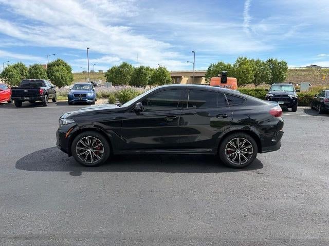 2025 BMW X6 xDrive40i Sports Activity Coupe