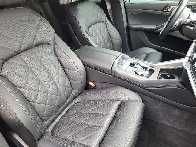 2025 BMW X6 xDrive40i Sports Activity Coupe