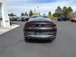 2025 BMW X6 xDrive40i Sports Activity Coupe