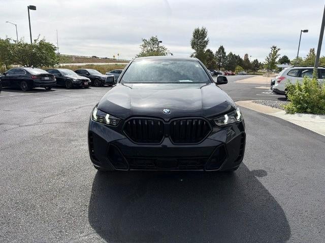 2025 BMW X6 xDrive40i Sports Activity Coupe