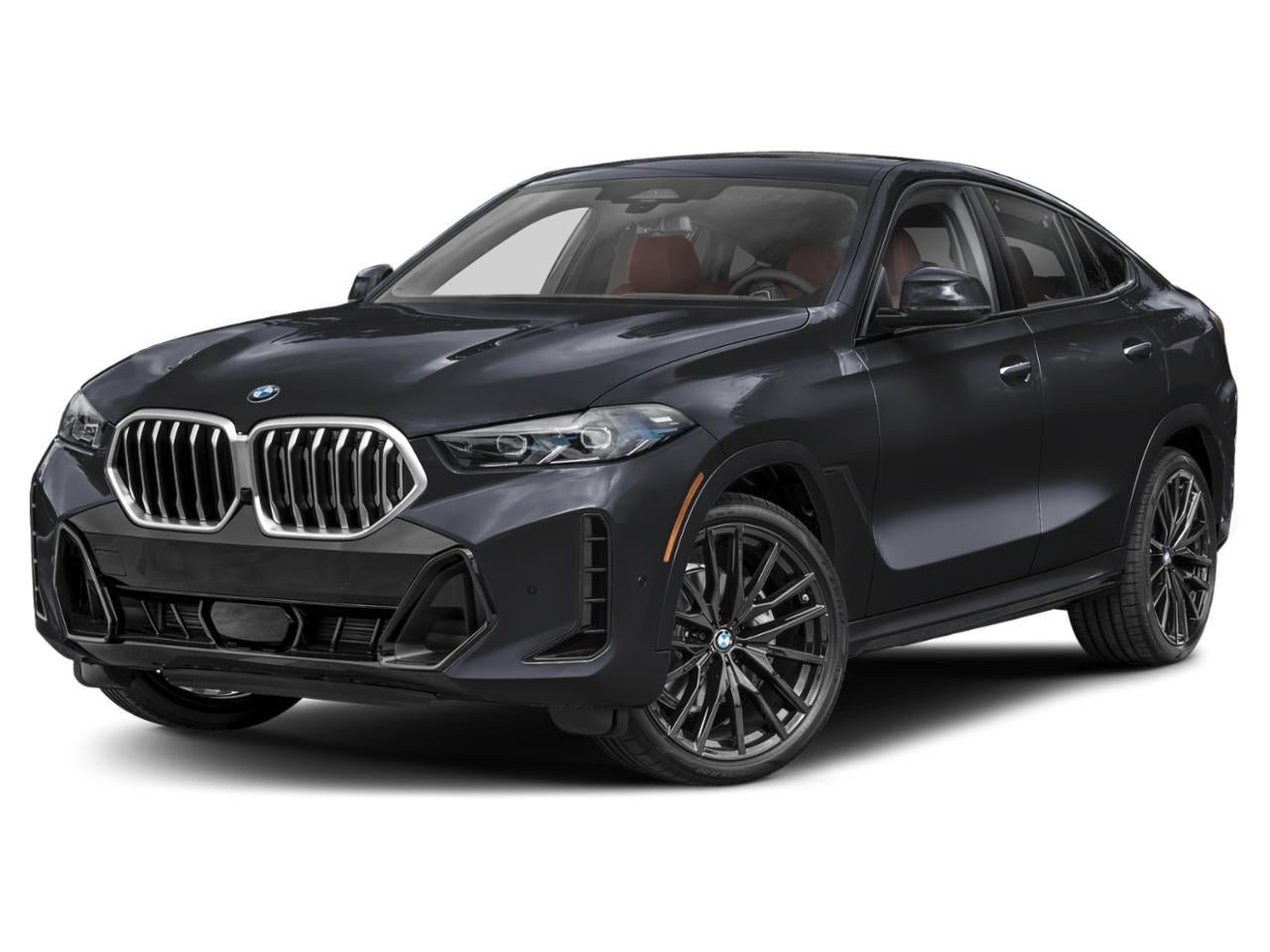 2025 BMW X6 xDrive40i Sports Activity Coupe