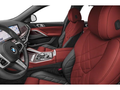 2025 BMW X6 xDrive40i Sports Activity Coupe