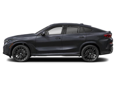 2025 BMW X6 xDrive40i Sports Activity Coupe