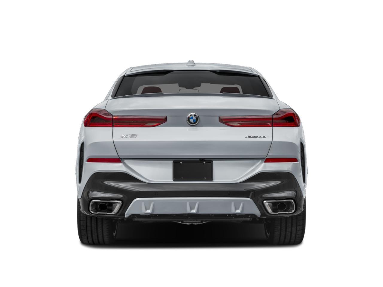 2025 BMW X6 xDrive40i Sports Activity Coupe