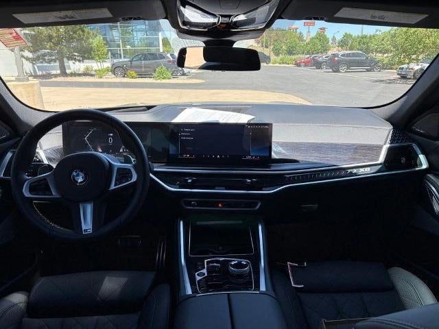 2025 BMW X6 xDrive40i Sports Activity Coupe