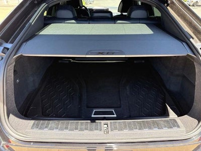 2025 BMW X6 xDrive40i Sports Activity Coupe