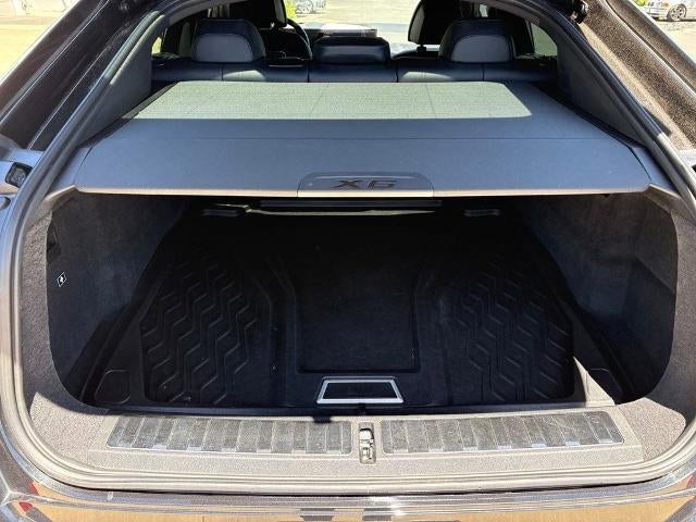 2025 BMW X6 xDrive40i Sports Activity Coupe