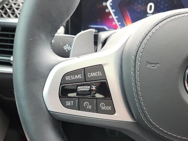 2025 BMW X6 xDrive40i Sports Activity Coupe