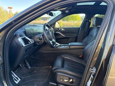 2024 BMW X6 xDrive40i Sports Activity Coupe