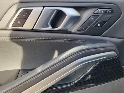 2024 BMW X6 xDrive40i Sports Activity Coupe
