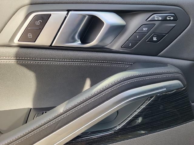 2024 BMW X6 xDrive40i Sports Activity Coupe