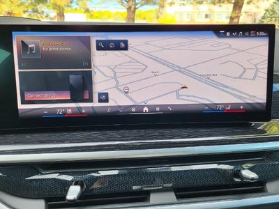 2024 BMW X6 xDrive40i Sports Activity Coupe