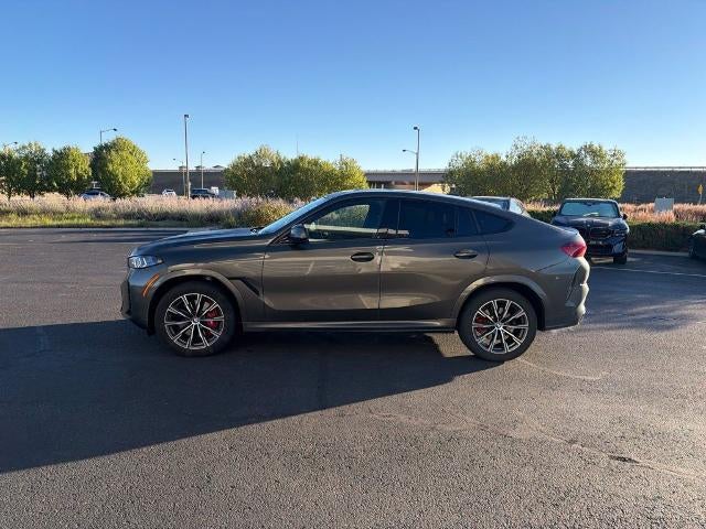2024 BMW X6 xDrive40i Sports Activity Coupe