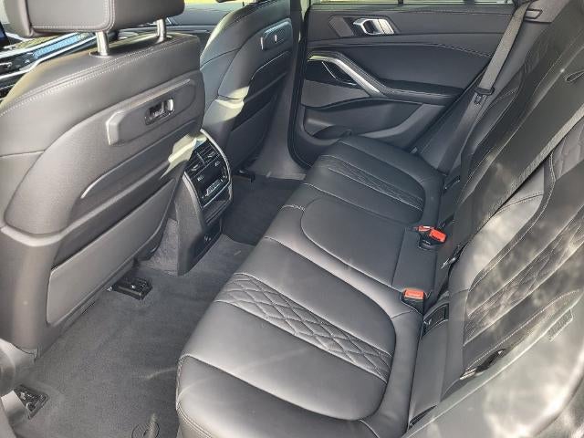 2024 BMW X6 xDrive40i Sports Activity Coupe