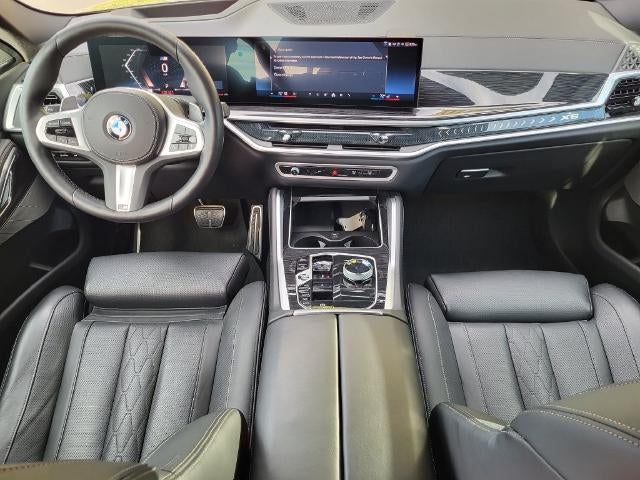 2024 BMW X6 xDrive40i Sports Activity Coupe