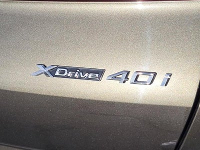 2024 BMW X6 xDrive40i Sports Activity Coupe