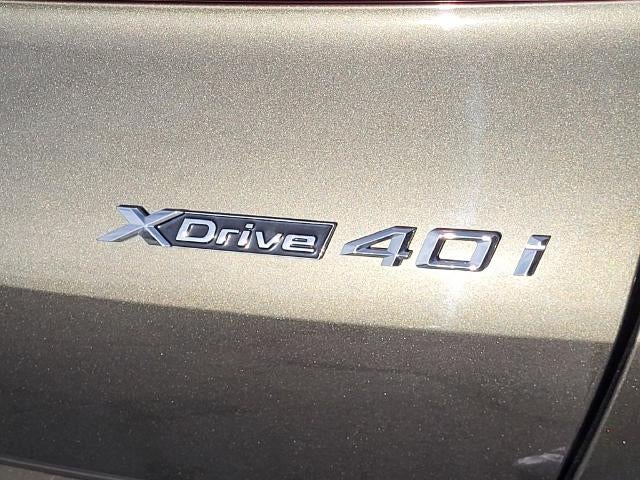 2024 BMW X6 xDrive40i Sports Activity Coupe