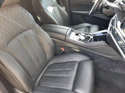 2024 BMW X6 xDrive40i Sports Activity Coupe