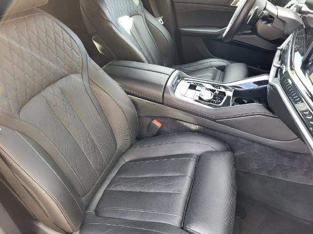 2024 BMW X6 xDrive40i Sports Activity Coupe