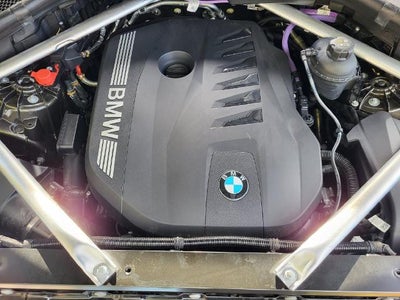 2024 BMW X6 xDrive40i Sports Activity Coupe