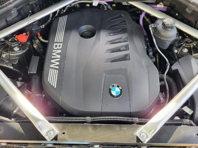 2024 BMW X6 xDrive40i Sports Activity Coupe