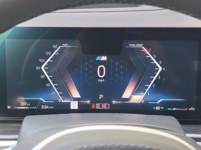 2024 BMW X6 xDrive40i Sports Activity Coupe