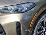 2024 BMW X6 xDrive40i Sports Activity Coupe