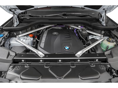 2024 BMW X6 xDrive40i Sports Activity Coupe