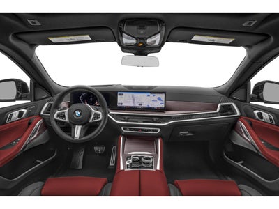 2024 BMW X6 xDrive40i Sports Activity Coupe