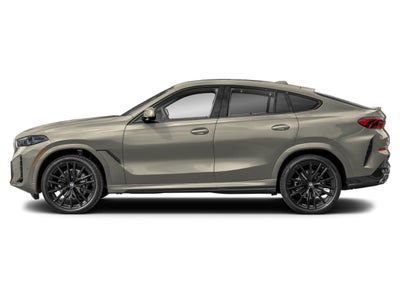 2024 BMW X6 xDrive40i Sports Activity Coupe