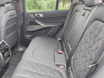 2025 BMW X5 xDrive50e Plug-In Hybrid