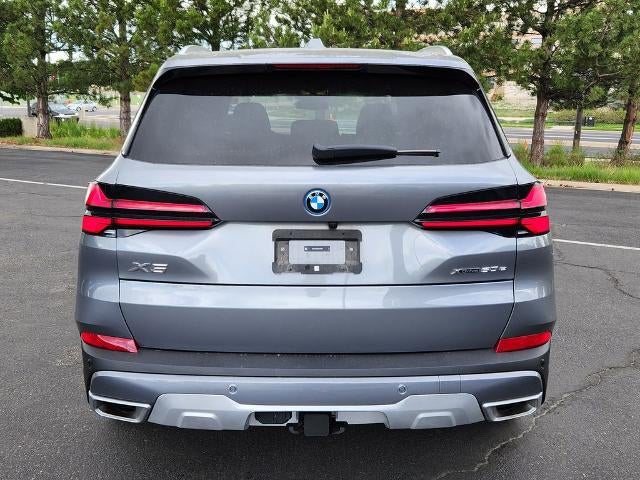 2025 BMW X5 xDrive50e Plug-In Hybrid