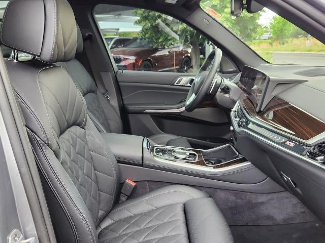 2025 BMW X5 xDrive50e Plug-In Hybrid