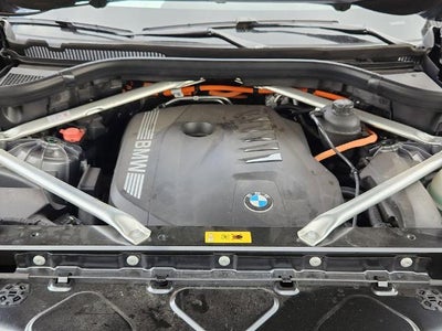 2025 BMW X5 xDrive50e Plug-In Hybrid