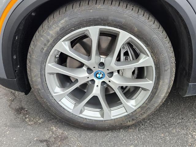 2025 BMW X5 xDrive50e Plug-In Hybrid