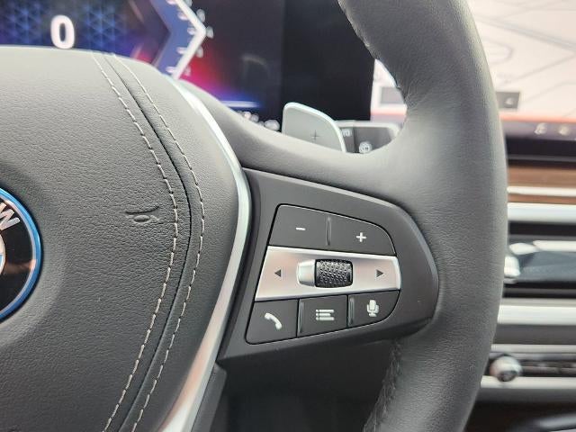 2025 BMW X5 xDrive50e Plug-In Hybrid