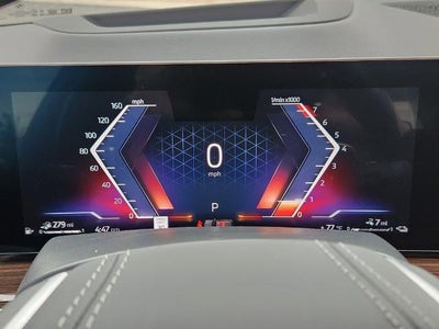 2025 BMW X5 xDrive50e Plug-In Hybrid