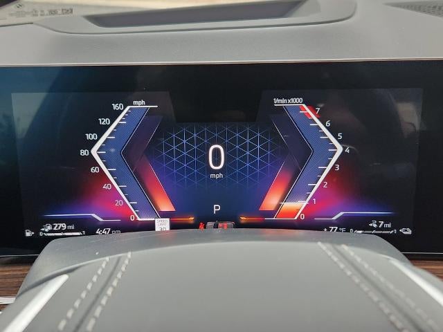 2025 BMW X5 xDrive50e Plug-In Hybrid