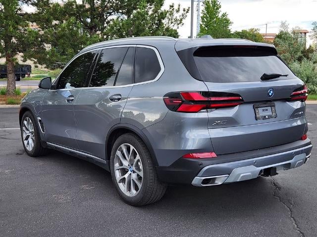 2025 BMW X5 xDrive50e Plug-In Hybrid