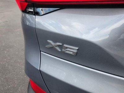 2025 BMW X5 xDrive50e Plug-In Hybrid