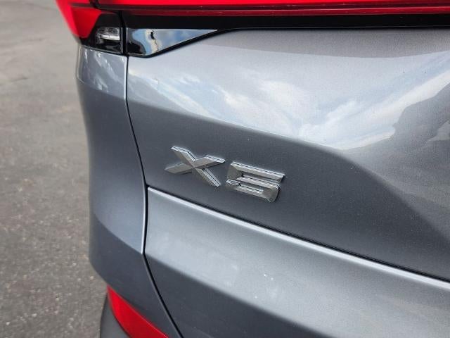 2025 BMW X5 xDrive50e Plug-In Hybrid