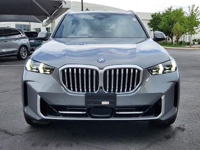 2025 BMW X5 xDrive50e Plug-In Hybrid