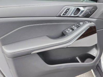 2025 BMW X5 xDrive50e Plug-In Hybrid