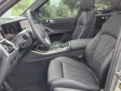2025 BMW X5 xDrive50e Plug-In Hybrid
