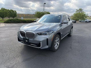 2025 BMW X5 xDrive50e Plug-In Hybrid