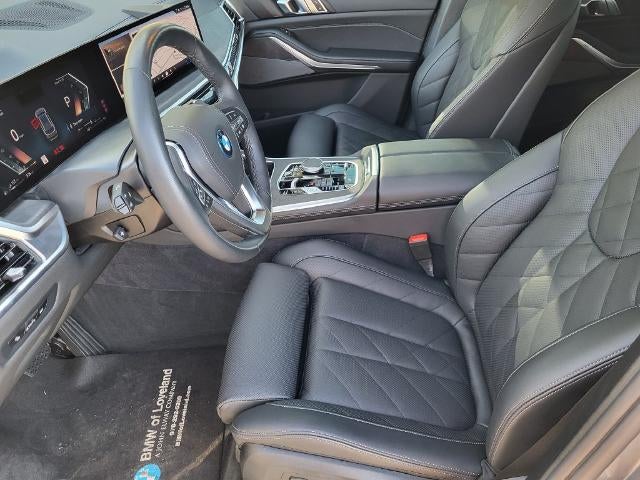 2025 BMW X5 xDrive50e Plug-In Hybrid